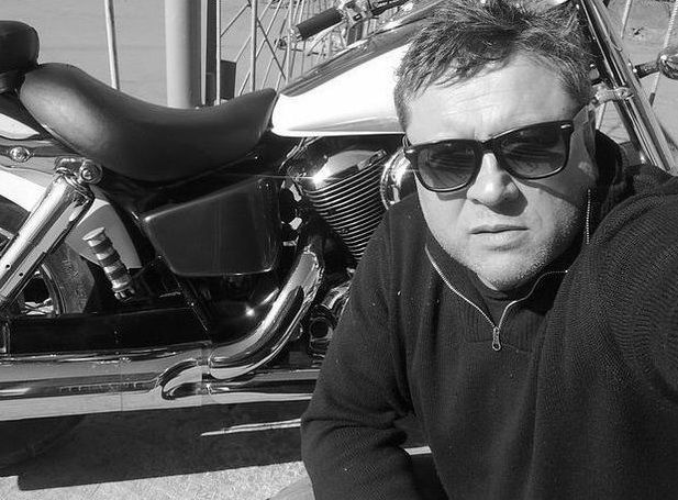 Александр Комлев