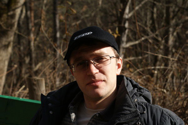 Алексей Звягин