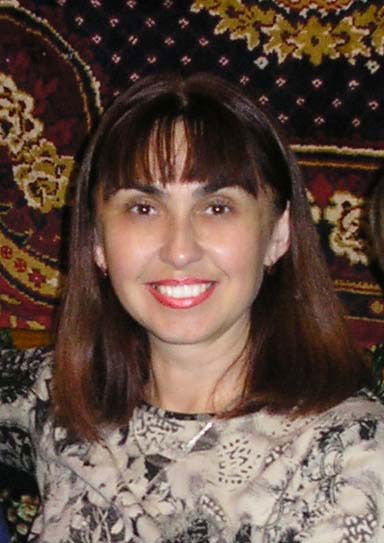 Елена Маринич