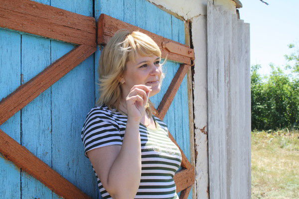 Ольга Воронкина