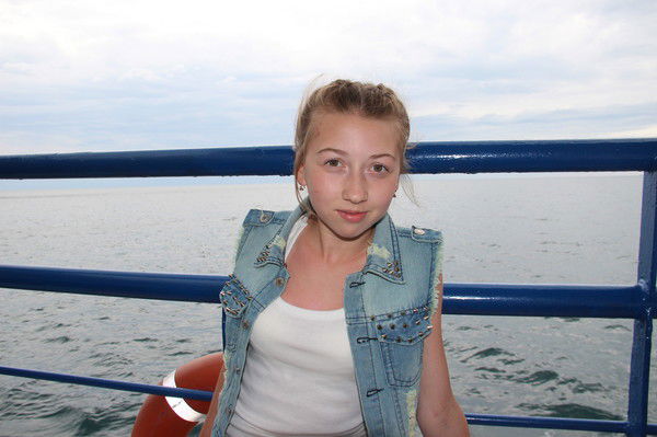 Юля Халикова