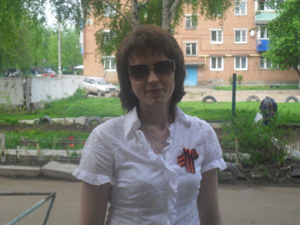 Ирина Егорова