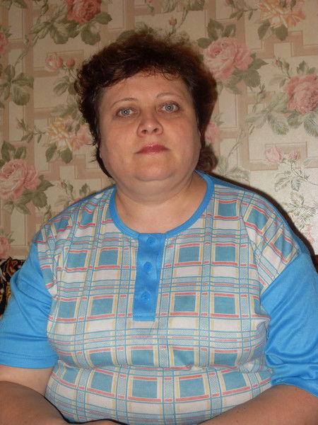 Валентина Гениятуллина