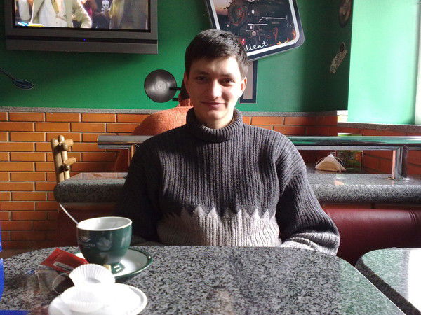 Максим Грицай