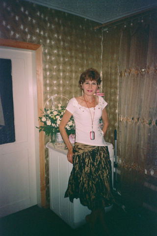 Ирина Кондрашова