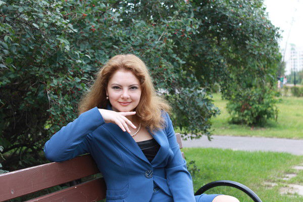 Анастасия Остроумова