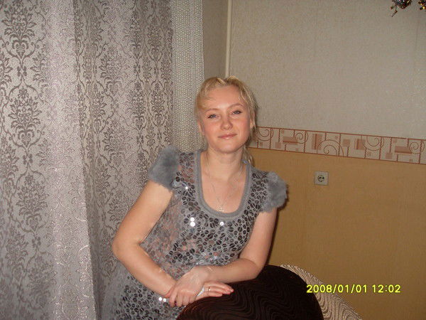 Анна Казанцева