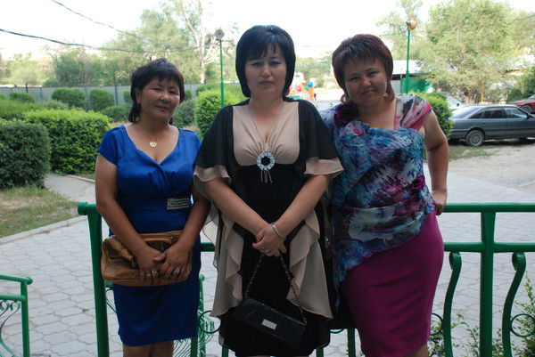 Ардак Бегетанова