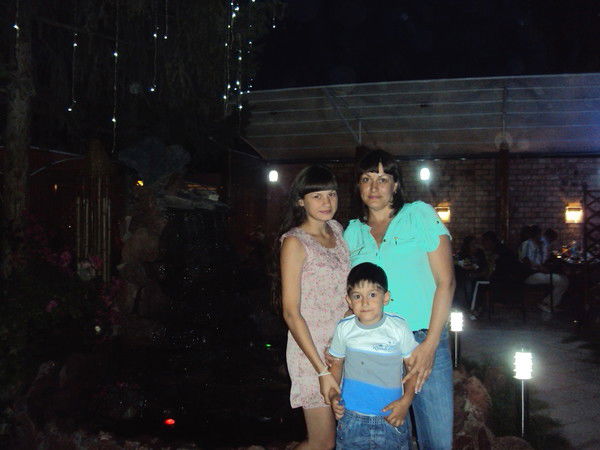 Татьяна Кривоносова