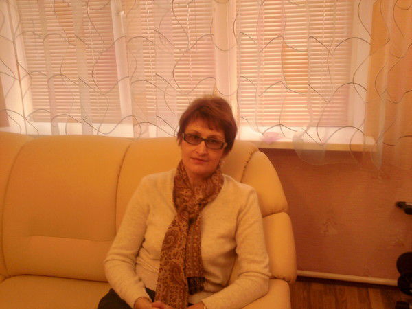 Ольга Шилина