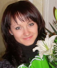 Лена Хромых