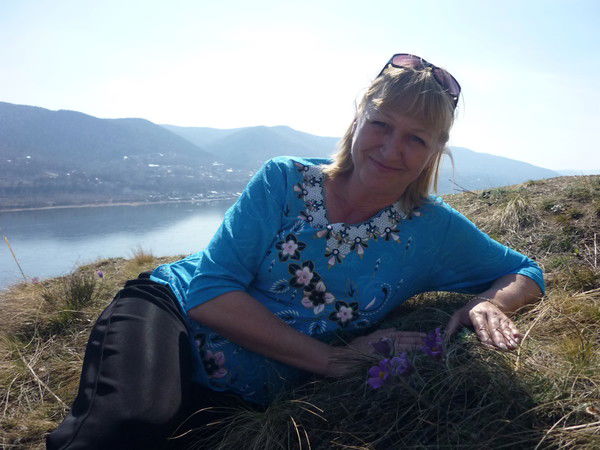 Ирина Жидкова