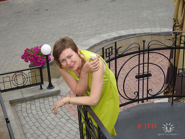 Светлана Шипуля