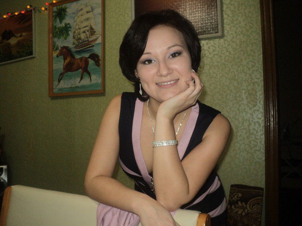 Юлия Волкова