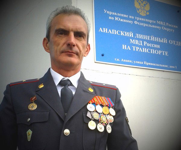 Виктор Крупский