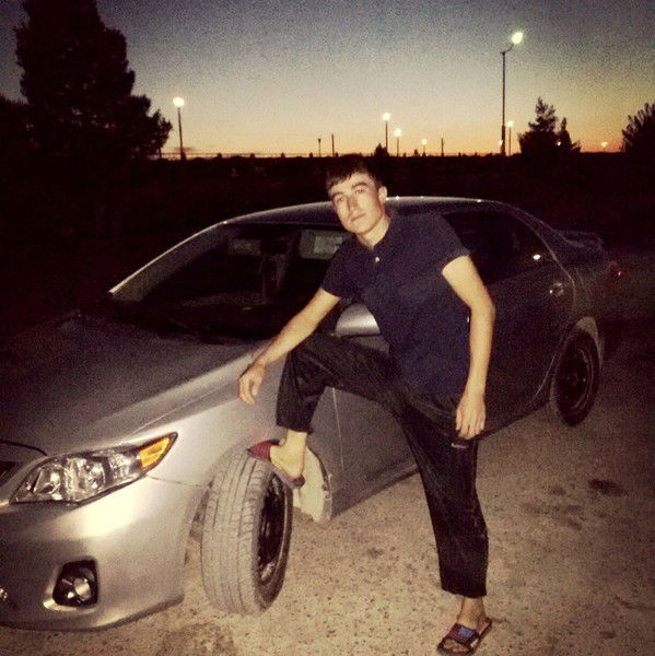 Myrat Shaymerdankulow