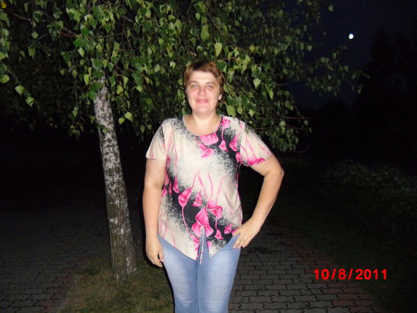 Елена Конопацкая