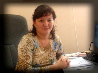 Камшат Шекербекова