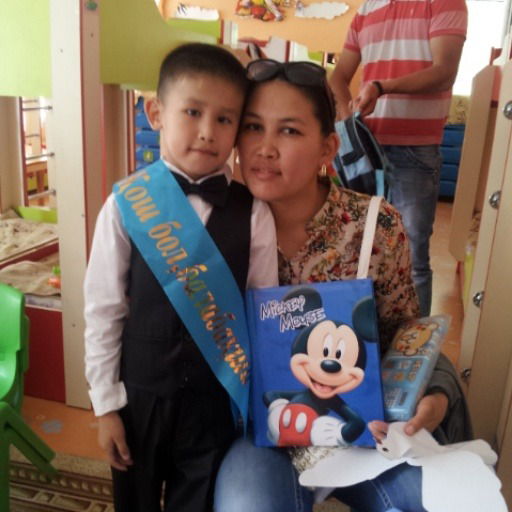 Балжан Турлыбекова