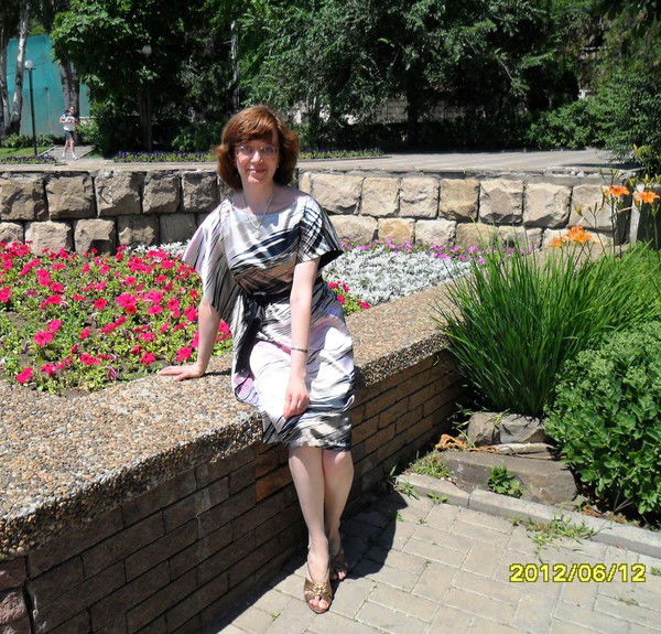 Юлия Соркина