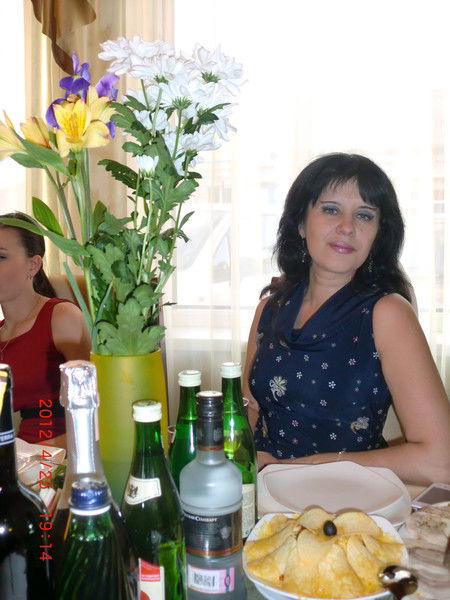 Ольга Сысоева