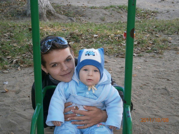 Танюшка ))Любимая