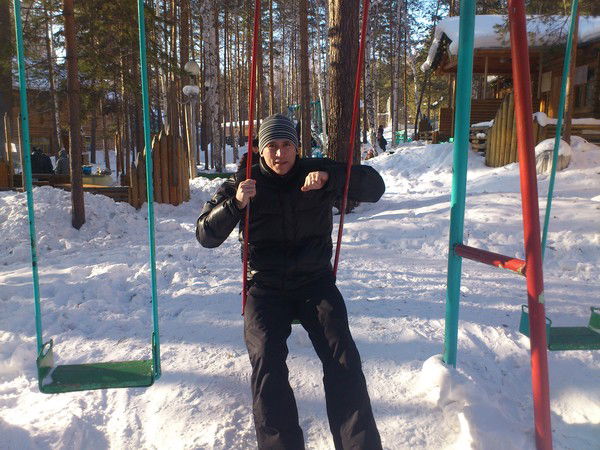 Роман Белых