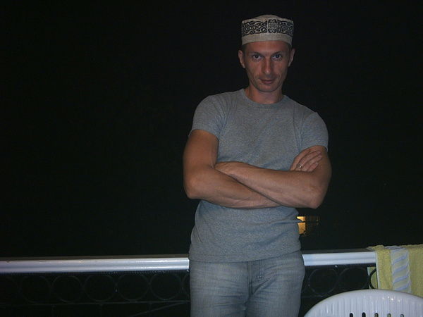 Олег Серегин