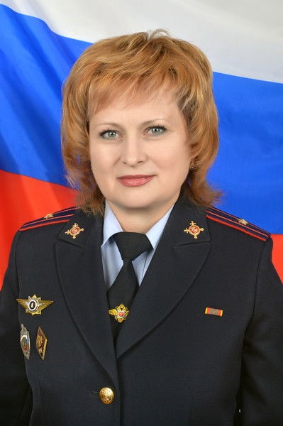 Марина Шохирева (Чурина)