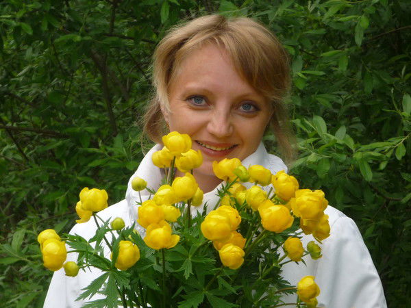 Марина Снигирёва