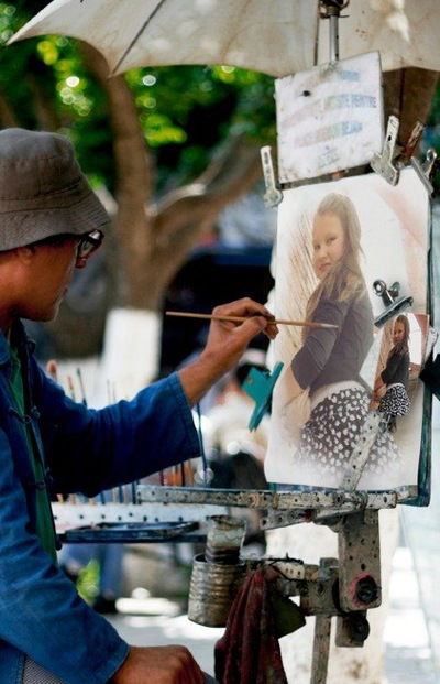 Полина Ларионова