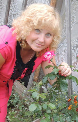 Марина Пономарева