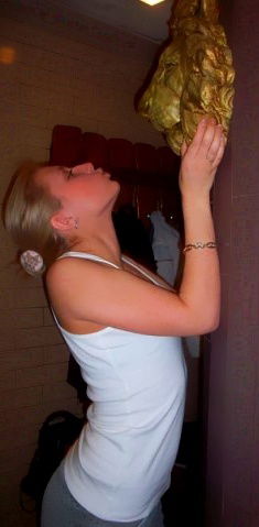 Мария Комарова