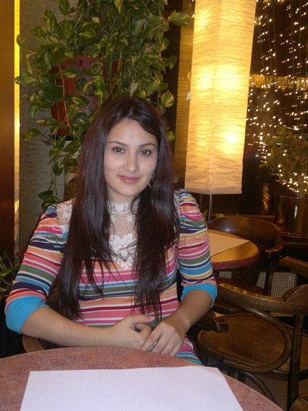 Алима Кумратова