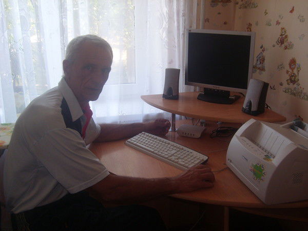 Виктор Харинин