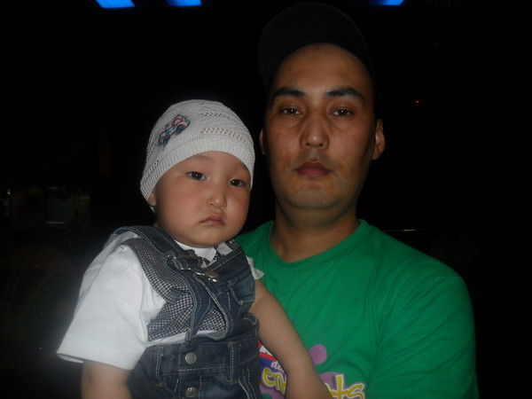 Темурлан Шабданов