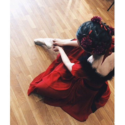 Настя Осипова