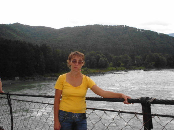 Елена Федорова