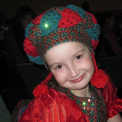 Валерия Ударцева