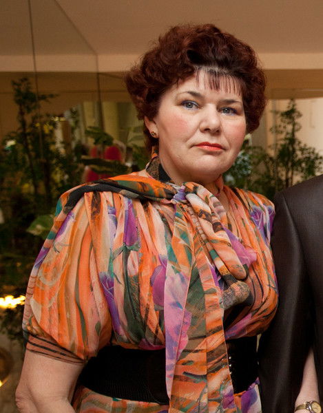 Любовь Максутова