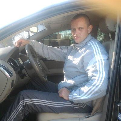 Павел Бондарь