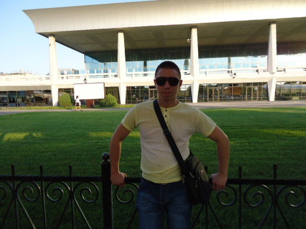 Тимур Юсупов