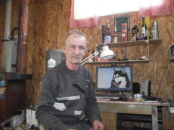 Владимир Агапов