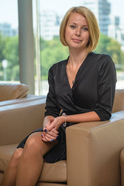 Дарья Коробцова