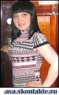 Анжелика Шарафутдинова