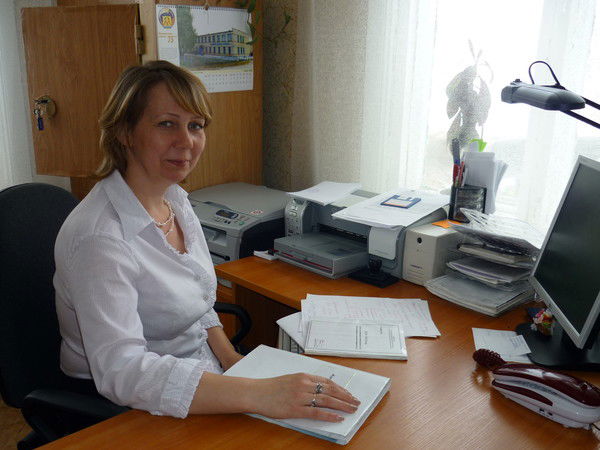 Татьяна Чернопятова