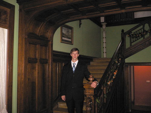 Михаил Вершинин