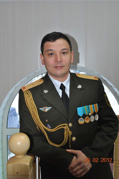 Ренат Тустукбаев