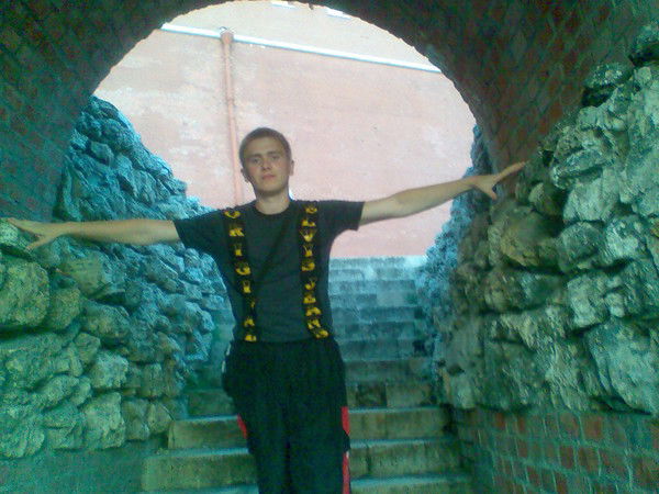 Дмитрий Лобашев