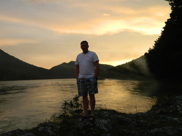 Сергей Денисов